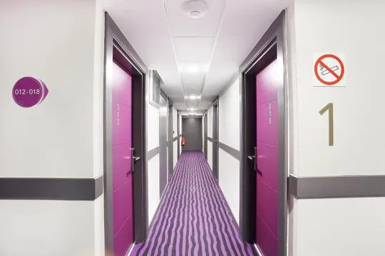 Odalys City Appart'hôtel Le Dôme - MARSEILLE 4EME ARRONDISSEMENT
