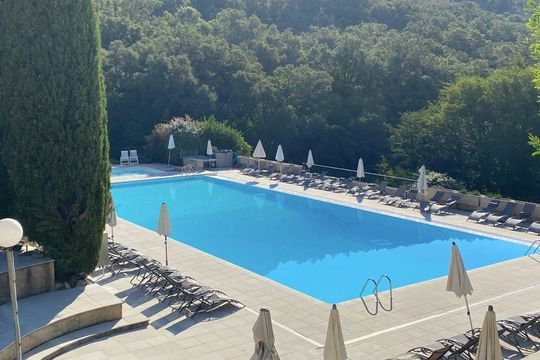 Village Club du Soleil Le Reverdi - PLAN DE LA TOUR