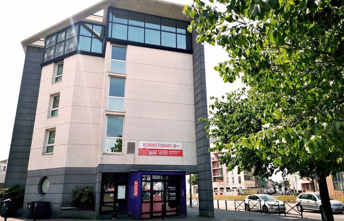 Neoresid (K&B) - Residence Saint Sever - - ROUEN