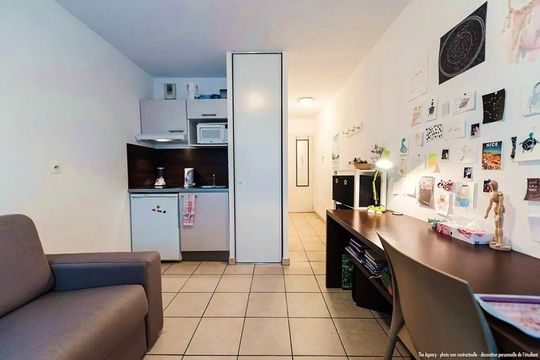 UXCO Student Parc Avenue - ANNEMASSE