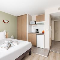 Appart'City Classic Marseille Euromed - MARSEILLE 2EME ARRONDISSEMENT