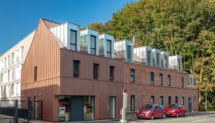Nexity Studea - Lille Cité Scientifique - VILLENEUVE D'ASCQ