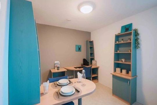 UXCO Student Le Parc Belvedere - CLERMONT FERRAND