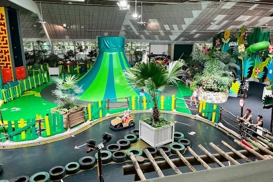 Center Parcs - Les Bois-Francs - Les Bar - BALINES