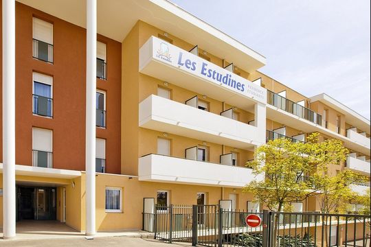 Les Estudines de Provence - MARSEILLE 13EME ARRONDISSEMENT