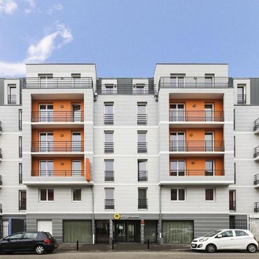 Adagio Access Saint-Louis - SAINT LOUIS