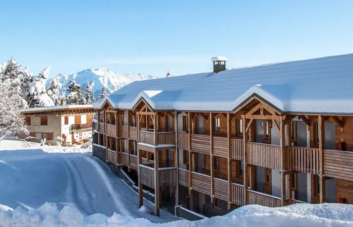 Sowell Residences Pra Loup - PRA LOUP 1600