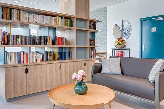 Domusvi Les Templitudes Parc Clause - BRETIGNY SUR ORGE