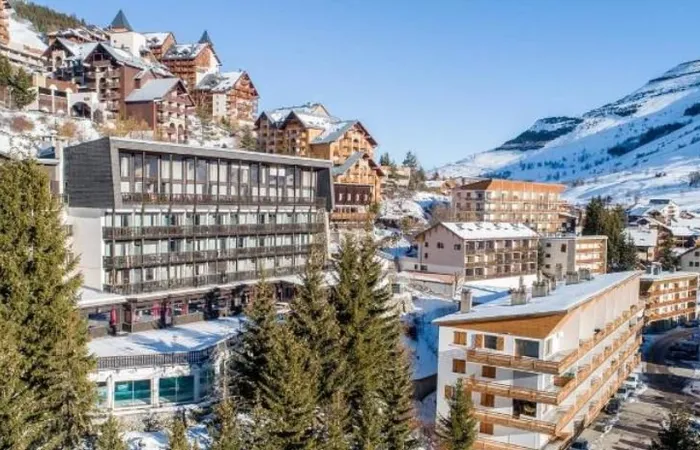 Madame Vacances Hotel Ibiza - LES DEUX ALPES