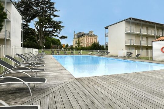 Vacancéole Le Domaine du Château - LAGORD