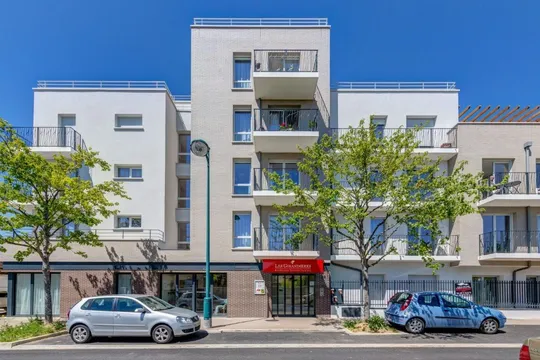 Oui Seniors Bailly Romainvilliers - BAILLY ROMAINVILLIERS