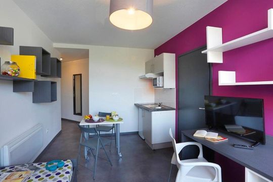 Nemea Villeneuve Metropole - VILLENEUVE D'ASCQ