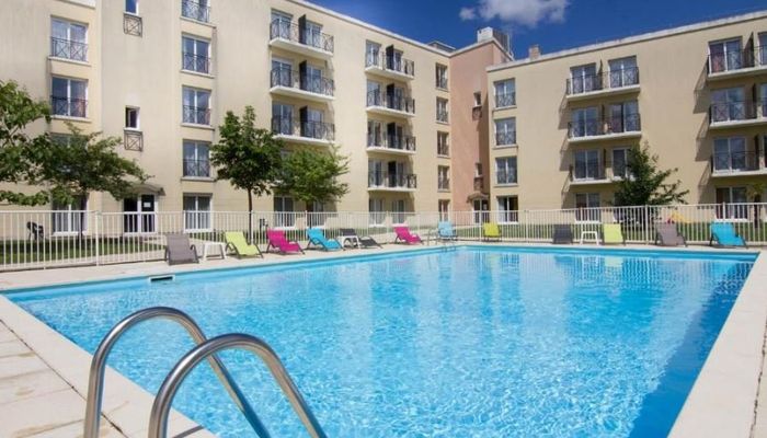 CRH Résidence du Parc - MONTEVRAIN