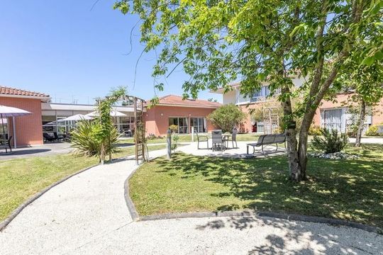 DomusVi Residence La Cocagne - SAINTE FOY D'AIGREFEUILLE