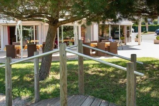 Omeris Residence du Leman - THONON LES BAINS