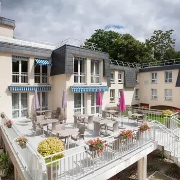 Domusvi Les Hautes Futaies - SOISY SUR SEINE