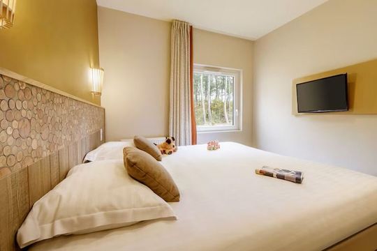 Center Parcs - Le Bois aux Daims - Morto - MORTON