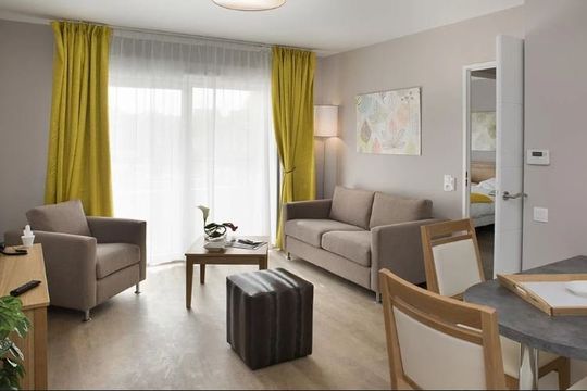 Domitys La Cité des Princes - ORANGE