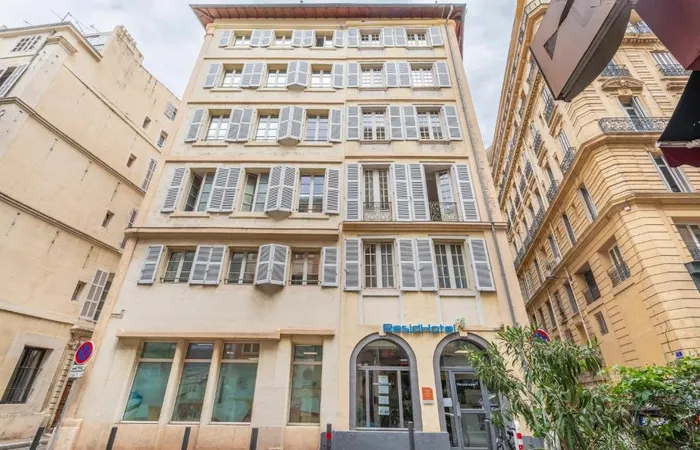 Residhotel Vieux Port - MARSEILLE 2EME ARRONDISSEMENT