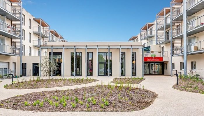 Zenitude Les Girandières Morangis - MORANGIS