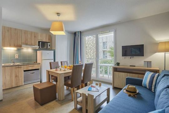 Odalys Collection Nakâra - AGDE