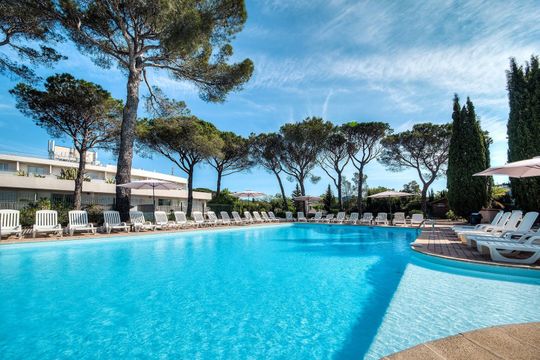 Zenitude La Tour De Mare - FREJUS