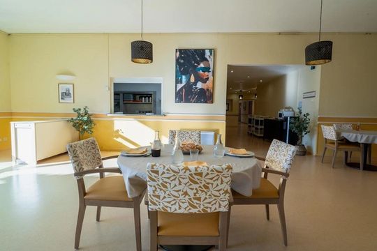 Domidep Residence Les Jonquilles - SAINT ANGEAU
