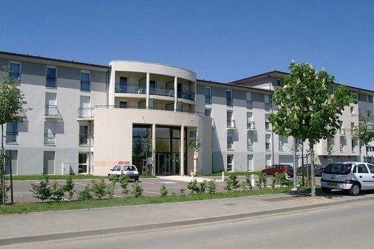 Pythagore Residence Queuleu - METZ