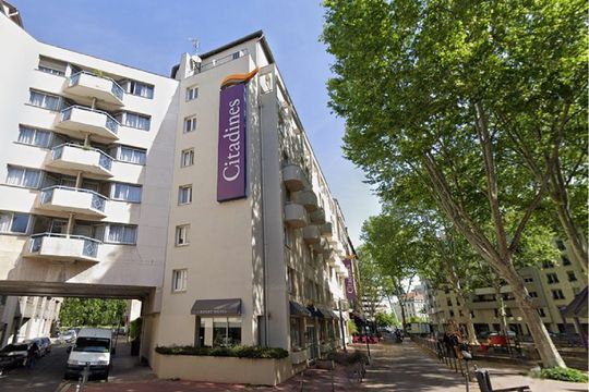 Citadines Lyon Part-Dieu - LYON 3EME ARRONDISSEMENT