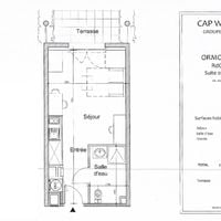 Cap West "Ormoy" - ORMOY