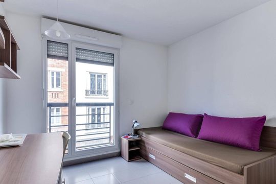 Nexity Studea Vanves Marcheron - VANVES
