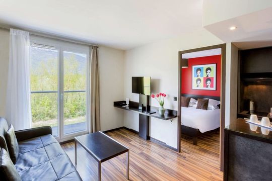 Best Western Park Hotel Geneve Thoiry - THOIRY