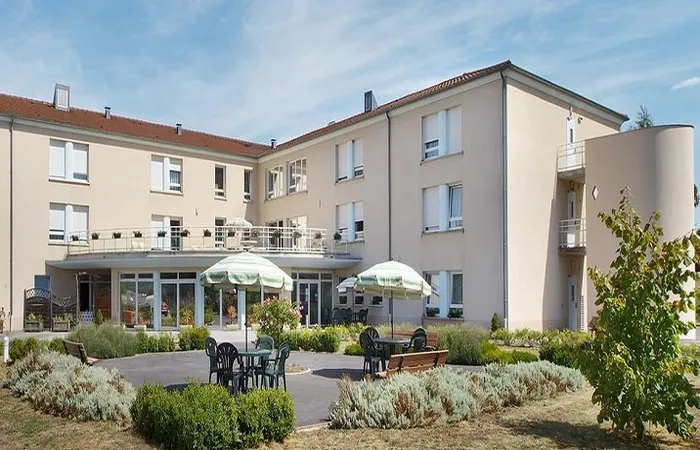 Colisee Residence de la Fontaine - BRAINE