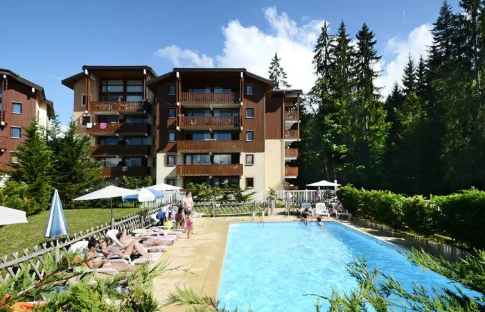 Odalys Référence Residence Le Buet - MORILLON