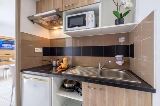 Zenitude Residence Le Maestria - ANTIBES