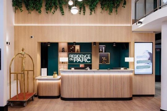 CRH Résidence du Parc - MONTEVRAIN