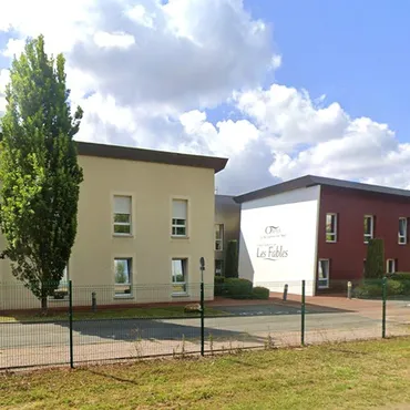Emeis Residence Les Fables - BRASLES