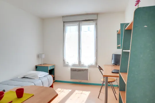 Isis Gestion Residence Le Littre - SAINT ETIENNE