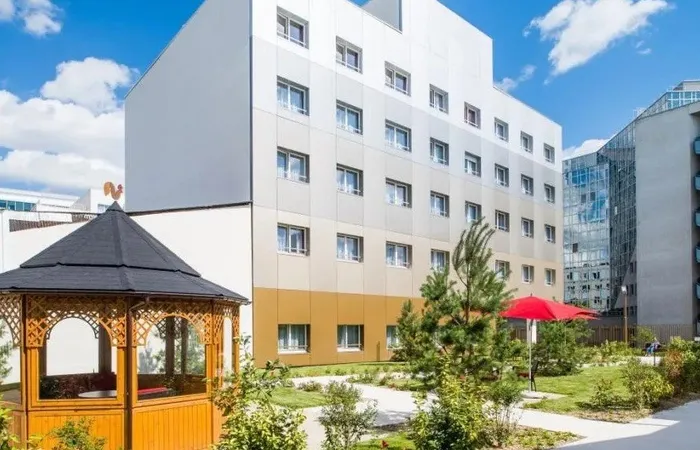 Korian Residence L'Impérial - COLOMBES