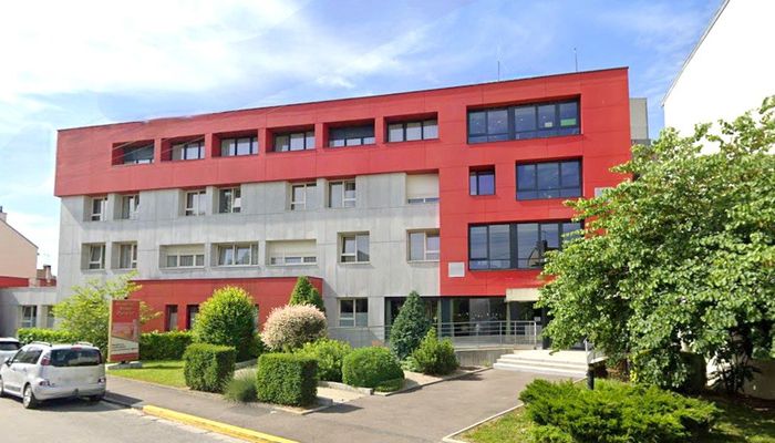 Domidep - Louis Pasteur - ROMILLY SUR SEINE