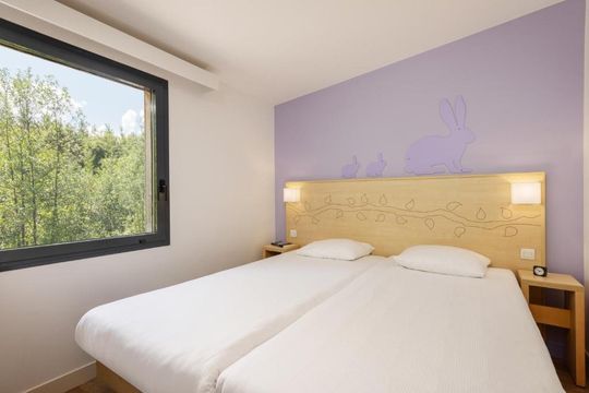 Center Parcs Les Trois Forêts - HERMELANGE