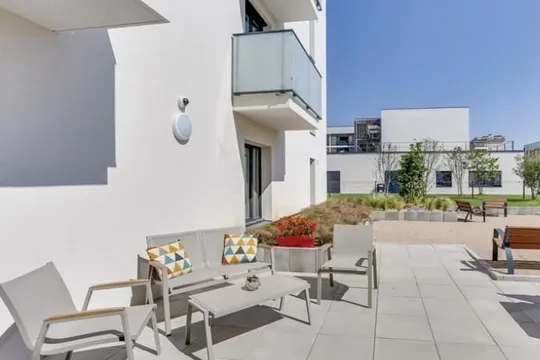 Les Girandières Bourgoin-Jallieu - BOURGOIN JALLIEU