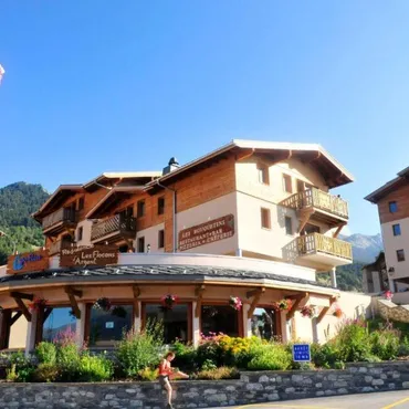 Goelia Les Flocons d'Argent - AUSSOIS