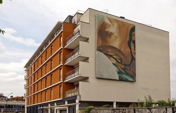 Les Estudines Vitry Pierre Sémard - VITRY SUR SEINE