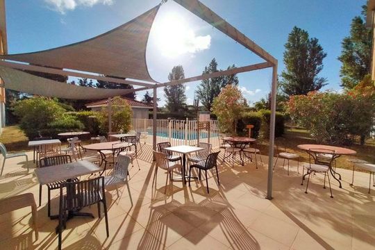 Comfort Aparthotel Carcassonne - CARCASSONNE