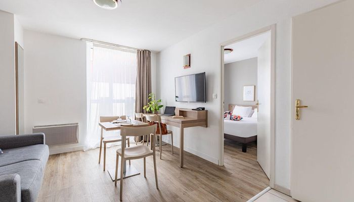 Appart'City Confort Le Mans Centre - LE MANS