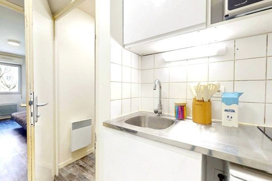 Nexity Studea Jean Cocteau - PARIS 18EME ARRONDISSEMENT