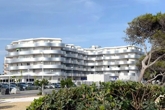 Odalys Le Lotus Blanc - LE BARCARES