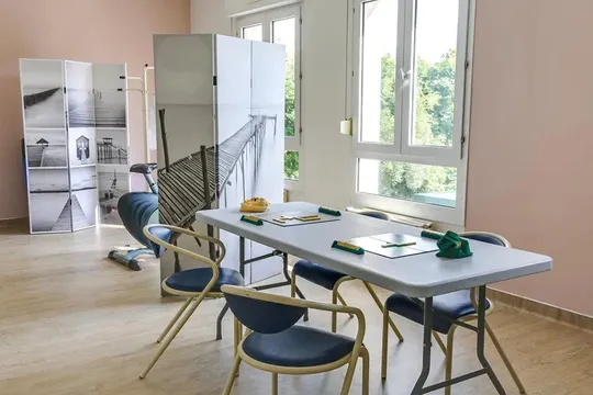 Domusvi Les Hautes Futaies - SOISY SUR SEINE