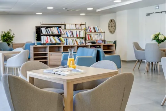 Oui Seniors Bailly Romainvilliers - BAILLY ROMAINVILLIERS